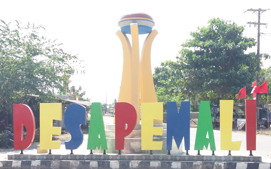 Landmark Desa Pemali