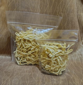 Sunset in the mountains