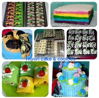 Sunset in the mountains